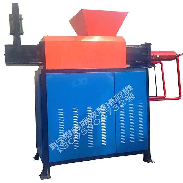 500型液壓擠干機